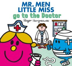 Mr. Men merg la doctor (ISBN: 9781405290692)