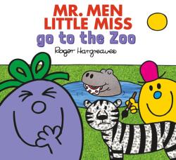 Mr. Men at the Zoo (ISBN: 9781405290722)