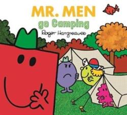 Mr. Men Go Camping (ISBN: 9781405290760)