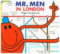 Mr. Men Little Miss in London - ROGER HARGREAVES (ISBN: 9781405290814)