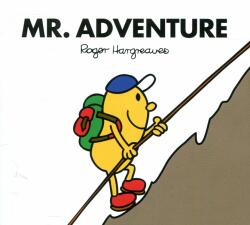 Mr. Adventure - ROGER HARGREAVES (ISBN: 9781405290845)