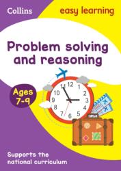 Problem Solving and Reasoning Ages 7-9 (ISBN: 9780008275365)