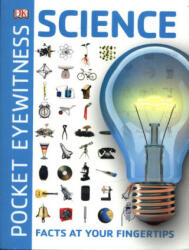 Pocket Eyewitness Science - DK (ISBN: 9780241343692)