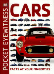 Pocket Eyewitness Cars - DK (ISBN: 9780241343708)