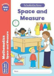 Get Set Mathematics: Space and Measure, Early Years Foundation Stage, Ages 4-5 - Schofield & Sims, Sophie Le Marchand, Sarah Reddaway (ISBN: 9780721714394)