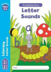 Get Set Literacy: Letter Sounds Early Years Foundation Stage Ages 4-5 (ISBN: 9780721714417)