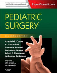Pediatric Surgery, 2-Volume Set - Arnold G Coran (2012)