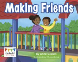 Making Friends (ISBN: 9781474755641)