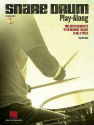 Snare Drum Play-Along - Joe Cox (2010)
