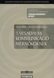 TÁRSADALMI KOMMUNIKÁCIÓ MÉRNÖKÖKNEK (2006)