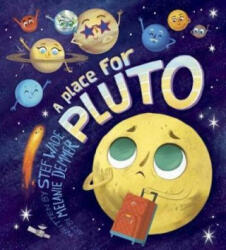 Place for Pluto - Stef Wade (ISBN: 9781474763271)