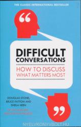 Difficult Conversations - Bruce Patton (2011)