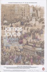 Ulysses - James Joyce (2011)