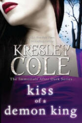 Kiss of a Demon King - Kresley Cole (2011)