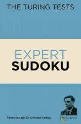 Turing Tests Expert Sudoku (ISBN: 9781788887502)