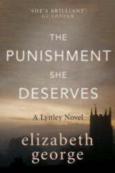 Punishment She Deserves - Elizabeth George (ISBN: 9781444786668)