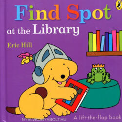 Find Spot at the Library (ISBN: 9780241365694)