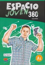 Espacio joven 360° Nivel A1 : Libro del alumno (ISBN: 9788498489361)