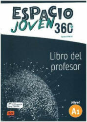 Espacio Joven 360 A1 : Tutor Manual - Equipo Espacio (ISBN: 9788498489385)