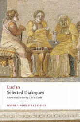 Selected Dialogues - Lucian (2009)