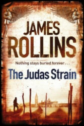 Judas Strain - James Rollins (2010)