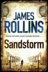 Sandstorm - James Rollins (2010)
