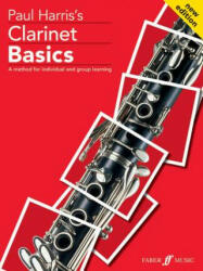 Clarinet Basics Pupil's book - Paul Harris (1998)