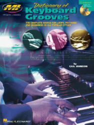 Johnson, Chad: Dictionary of Keyboard Grooves (ISBN: 9780634018787)