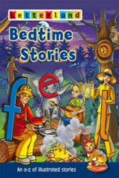 Bedtime Stories - Domenica Maxted (2008)