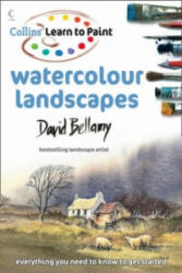 Learn to Paint: Watercolour Landscapes - David Bellamy (2008)