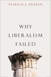 Why Liberalism Failed (ISBN: 9780300240023)