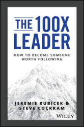 100X Leader - Jeremie Kubicek, Steve Cockram (ISBN: 9781119519447)
