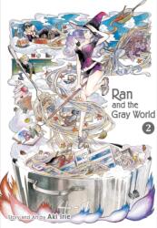 Ran and the Gray World, Vol. 2 (ISBN: 9781974703630)