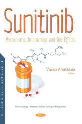 Sunitinib - VASSO ANASTASIA (ISBN: 9781536142396)