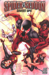 Spider-geddon: Covert Ops - Christopher Priest, Jody Houser (ISBN: 9781302914974)