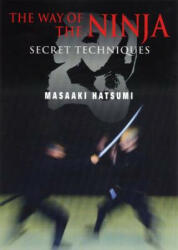 Way of the Ninja - Masaaki Hatsumi (ISBN: 9781568365916)