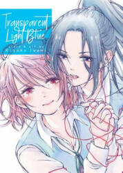 Transparent Light Blue - Kiyoko Iwami (ISBN: 9781642750416)