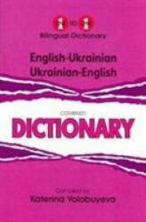 English-Ukrainian & Ukrainian-English One-to-One Dictionary (exam-suitable) - K. Volobuyeva (ISBN: 9781912826025)