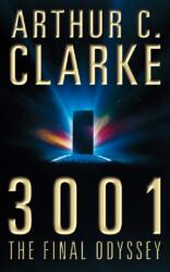 Arthur Charles Clarke - 3001 - Arthur Charles Clarke (1997)
