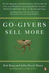 Go-Givers Sell More (2010)
