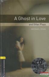 Michael Dean - A Ghost in Love CD melléklettel (2008)