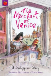 A Shakespeare Story: The Merchant of Venice - Andrew Matthews (2010)