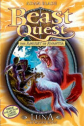 Beast Quest: Luna the Moon Wolf - Adam Blade (2009)
