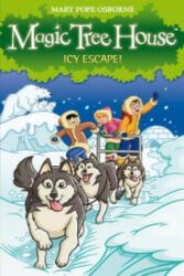 Magic Tree House 12: Icy Escape! - Mary Osborne (2009)
