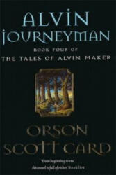 Alvin Journeyman - Tales of Alvin Maker: Book 4 (2001)