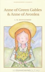 Anne of Green Gables & Anne of Avonlea - L M Montgomery (1999)