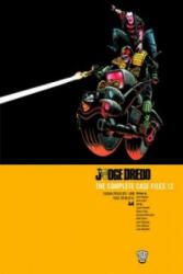 Judge Dredd: The Complete Case Files 12 - John Wagner (2009)