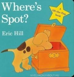 Where's Spot? - Eric Hill (2009)