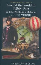 Around the World in 80 Days / Five Weeks in a Balloon - Jules Verne (1999)