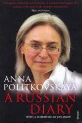 Russian Diary - Anna Politkovskaya (2008)